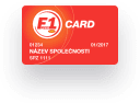 FREE1 GAS CARD